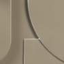 Credenza Geo — Ante Geometriche in Legno Massello 145 cm