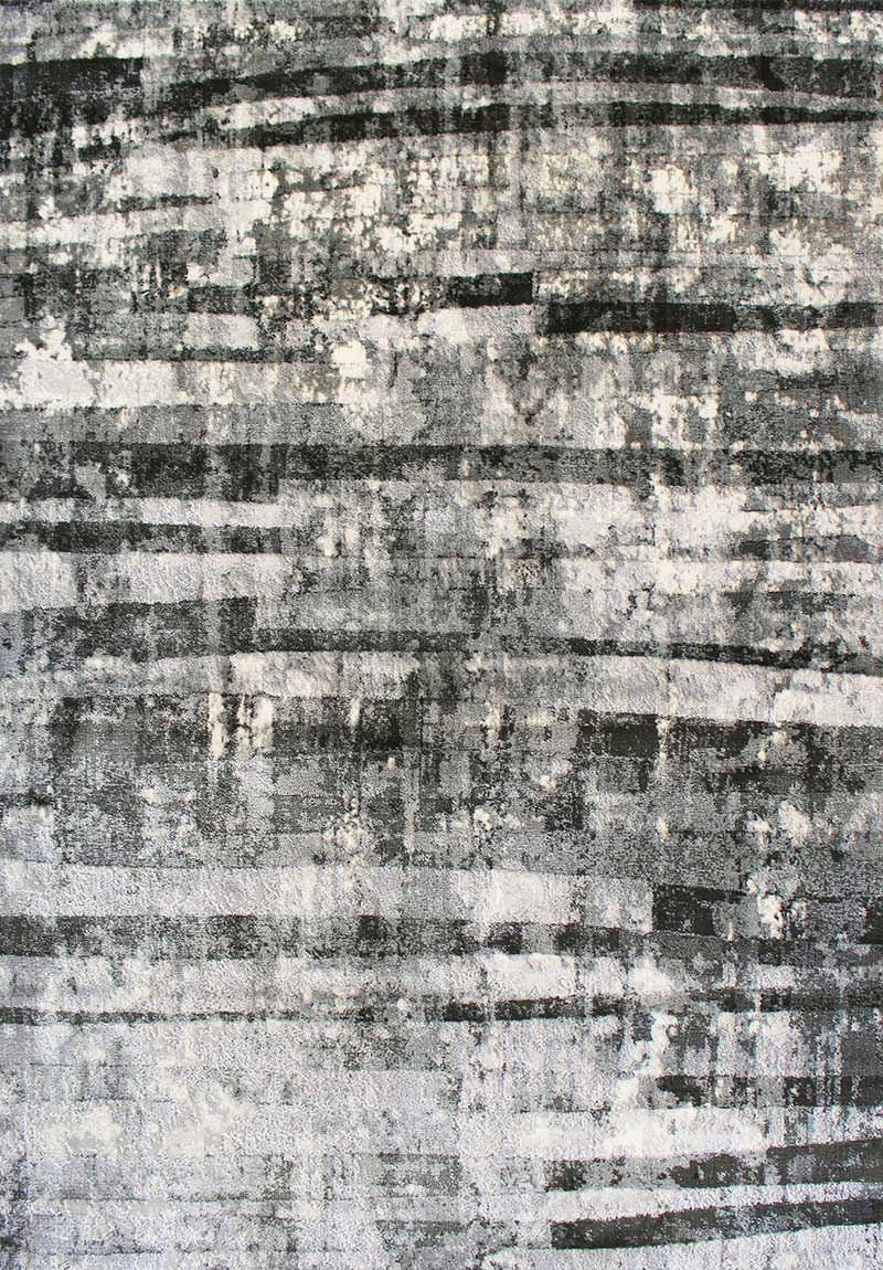 Tappeto Alice 4440 pelo corto moderno in soggiorno - Lunaria Living